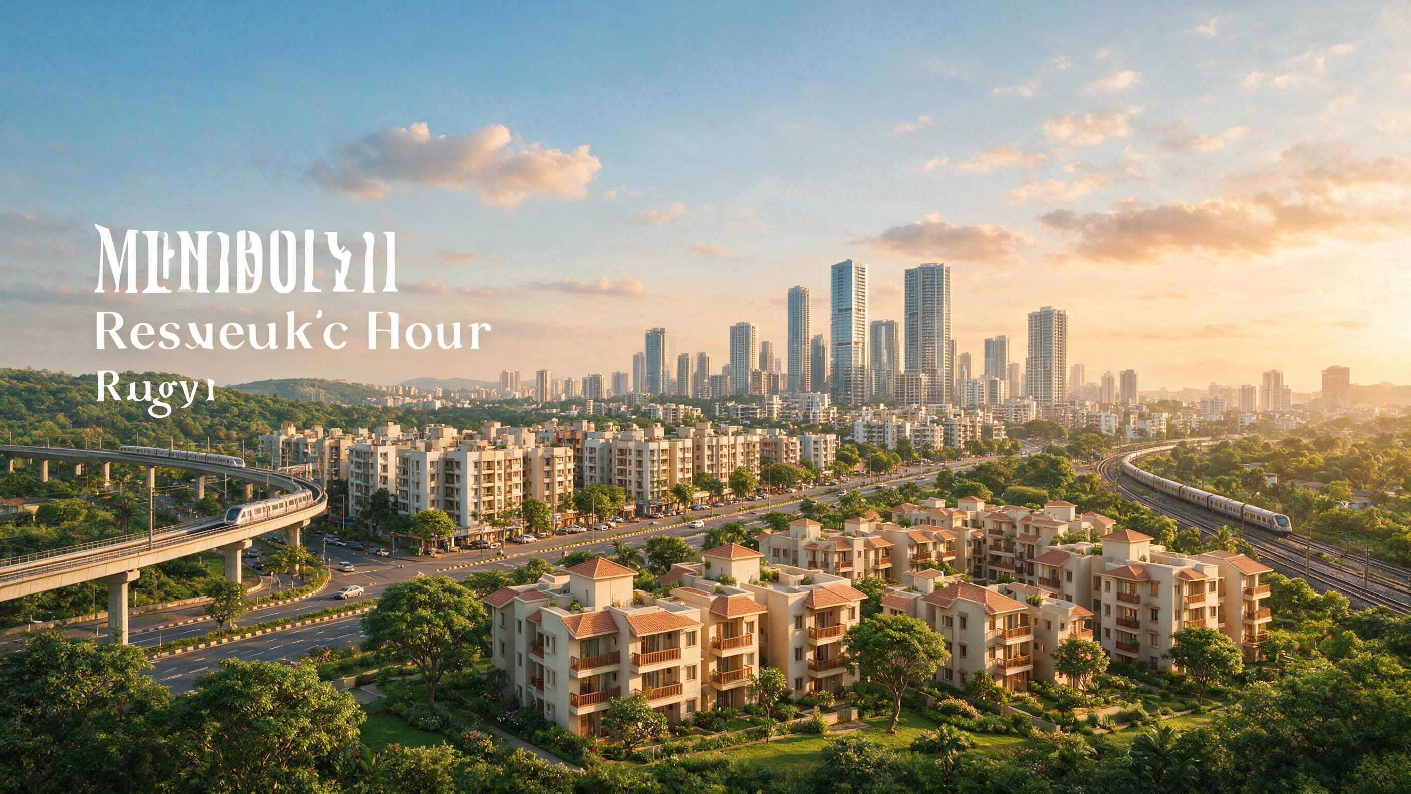 Best Places to Buy a Home in and Around Mumbai