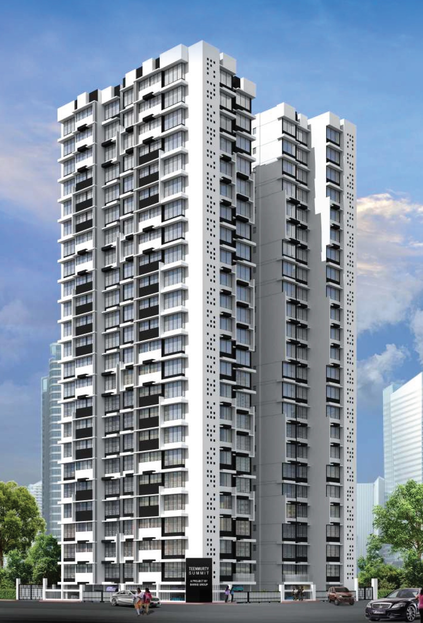 2BHK apartment for sale